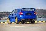 Subaru WRX STI Final Edition 2019 года (ES)